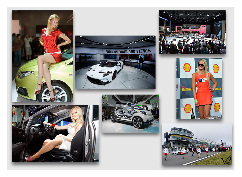 Fotografía en Eventos