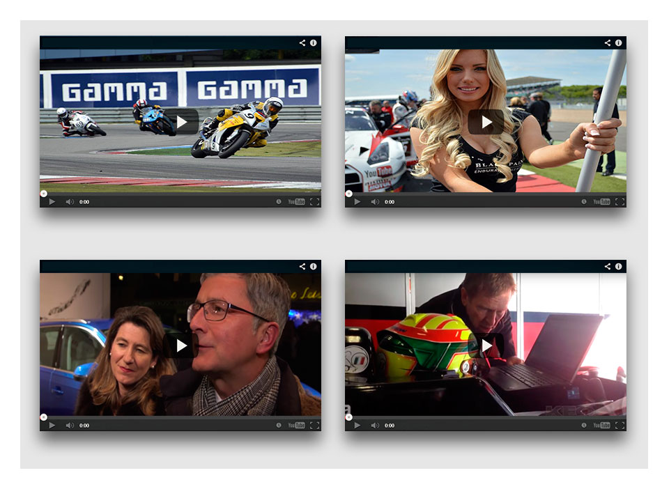 Video Entrevistas y Resúmenes